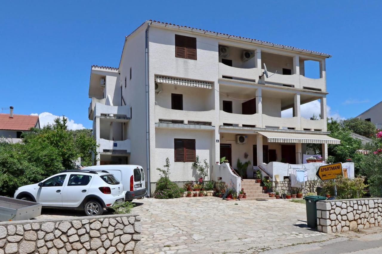 By The Sea Mandre, Pag - 3084 Апартаменты